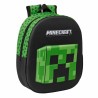 Mochila 3D Minecraft 33cm - imagen 1