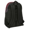 Mochila Miles Morales Spiderman Marvel 44cm adaptable - imagen 2