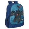 Mochila Como Entrenar a Tu Dragon 44cm adaptable - imagen 1