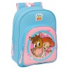 Mochila Jessie Toy Story Disney Pixar 34cm adaptable - imagen 1