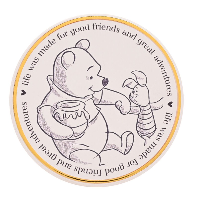 Posavasos Winnie the Pooh Disney