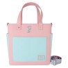 Bolso mochila Barbie Loungefly 33cm - imagen 2