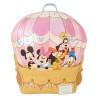 Mochila Shape Hot Air Balloon Mickey & Friends Disney Loungefly 26cm - imagen 1