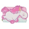 Cartera Fluffy Unicorn Minions Loungefly - imagen 1