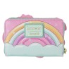 Cartera Fluffy Unicorn Minions Loungefly - imagen 2
