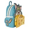 Mochila Tom & Jerry Loungefly 26cm - imagen 3