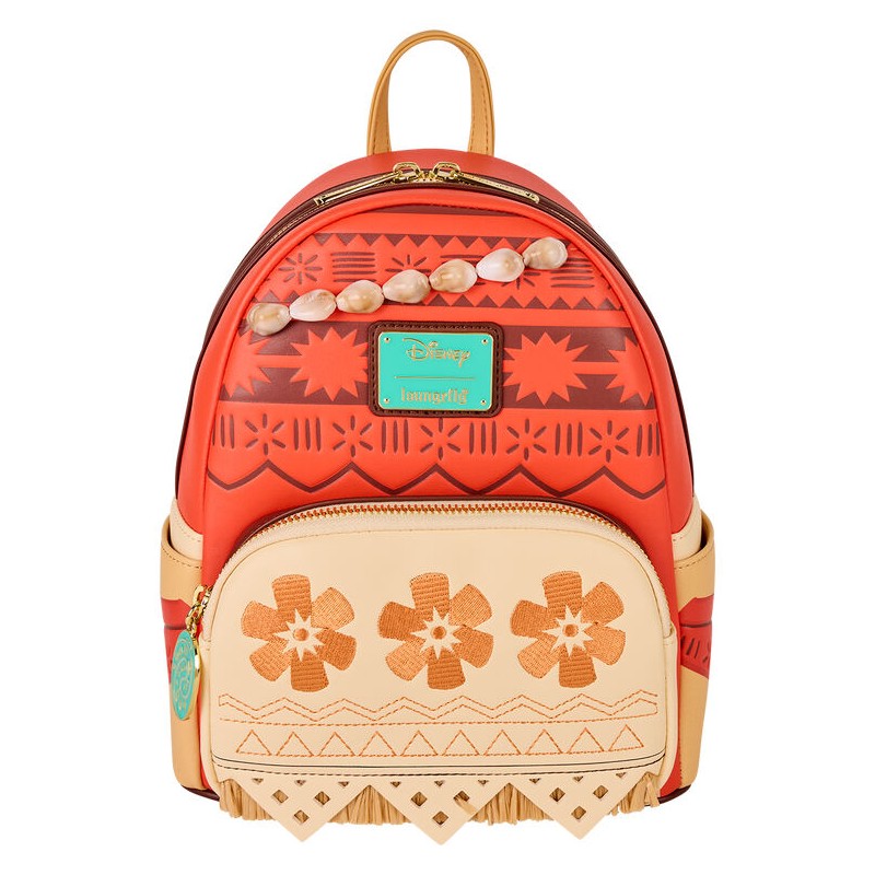 Mochila Vaiana Moana Disney Loungefly 26cm