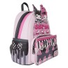 Mochila My Melody and Kuromi Sanrio Loungefly 26cm - imagen 3