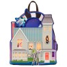 Mochila Beetlejuice Loungefly 26cm - imagen 1
