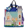 Mochila Beetlejuice Loungefly 26cm - imagen 2