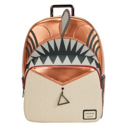 Mochila Chainsaw Man Loungefly 43cm