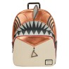 Mochila Chainsaw Man Loungefly 43cm - imagen 1