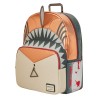 Mochila Chainsaw Man Loungefly 43cm - imagen 2