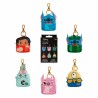 Llavero mini mochila Mystery Stitch Disney Loungefly surtido - imagen 1