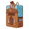 Mochila Woody 30th Anniversary Toy Story Disney Pixar Loungefly 28cm - imagen 2
