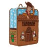 Mochila Woody 30th Anniversary Toy Story Disney Pixar Loungefly 28cm - imagen 3