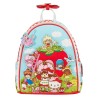 Mochila Shortcake Scented Hello Kitty & Friends x Strawberry Loungefly 26cm - imagen 1