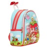 Mochila Shortcake Scented Hello Kitty & Friends x Strawberry Loungefly 26cm - imagen 3
