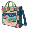 Bolso mochila Mickey & Minnie Holiday Disney Loungefly - imagen 2