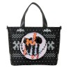 Bolso + monedero Jack Skellington Pesadilla Antes de Navidad Disney Loungefly - imagen 2