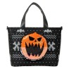 Bolso + monedero Jack Skellington Pesadilla Antes de Navidad Disney Loungefly - imagen 3