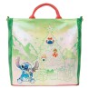 Bolso Holiday Stitch Disney Loungefly - imagen 1