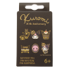 Blind Box Mystery Enamel Pin 20th Anniversary Kuromi Hello Kitty Loungefly surtido - imagen 3