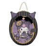 Mochila 20th Anniversary Kuromi Hello Kitty Loungefly 28cm - imagen 1
