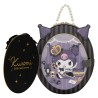 Mochila 20th Anniversary Kuromi Hello Kitty Loungefly 28cm - imagen 2