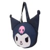 Bolso Kuromi Hello Kitty Loungefly - imagen 3