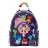 Mochila Del Reves 2 Disney Pixar Loungefly 26cm - imagen 1