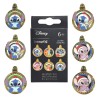 Blind Box Mystery Enamel Pin Holiday Stitch Disney Loungefly surtido - imagen 2
