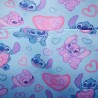 Mochila Be Mine Angel & Stitch Disney Loungefly - imagen 3