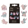 Blind Box Mystery Enamel Pin Angel & Stitch Disney Loungefly surtido - imagen 3