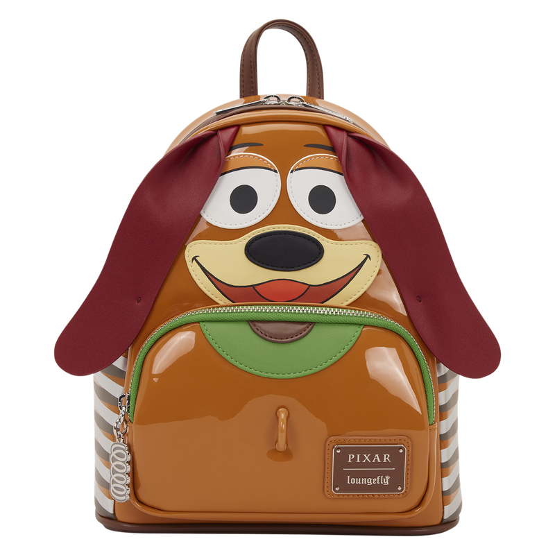 Mochila Slinky Dog Toy Story Disney Pixar Loungefly 26cm
