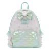 Mochila Iridescent Pearl La Sirenita Disney Loungefly 26cm - imagen 1