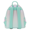 Mochila Iridescent Pearl La Sirenita Disney Loungefly 26cm - imagen 3