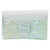 Cartera Iridescent Pearl La Sirenita Disney Loungefly - imagen 2