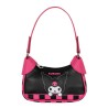 Bolso Kuromi Hello Kitty - imagen 1