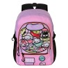Mochila Gashapon Hello Kitty 44cm adaptable - imagen 2