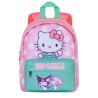 Mochila Hello Kitty 27cm - imagen 1