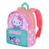 Mochila Hello Kitty 27cm - imagen 3