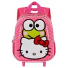Trolley 3D Funny Hello Kitty 34cm - imagen 2