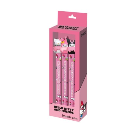 Blister 2 boligrafos Hello Kitty