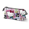 Portatodo Panels Hello Kitty triple - imagen 1