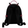 Mochila Skull Kuromi Hello Kitty and Friends 25cm - imagen 3