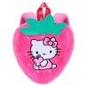 Mochila peluche Fresa Hello Kitty - imagen 2