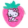 Monedero peluche Fresa Hello Kitty - imagen 2