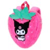 Mochila Fresa Kuromi Hello Kitty and Friends - imagen 1