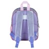 Mochila 3D Rebel Kuromi Hello Kitty and Friends 30cm - imagen 3